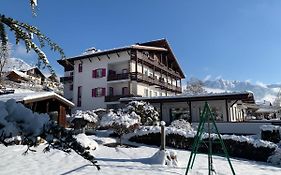 Hotel Latemar Castello Molina di Fiemme